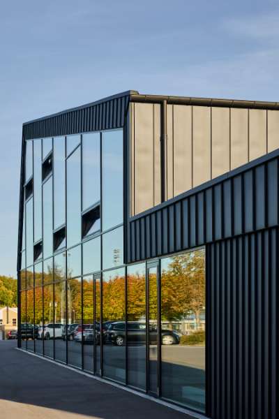 Mere bevægelse bag stålet i Hobro Idrætscenter, Hobro Idrætscenter, Amerikavej 22, 9500 Hobro